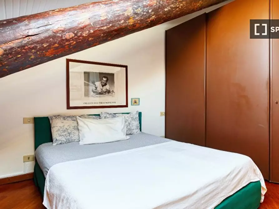 Immagine 19 di Appartamento in affitto  in Via Degli Scipioni a Milano