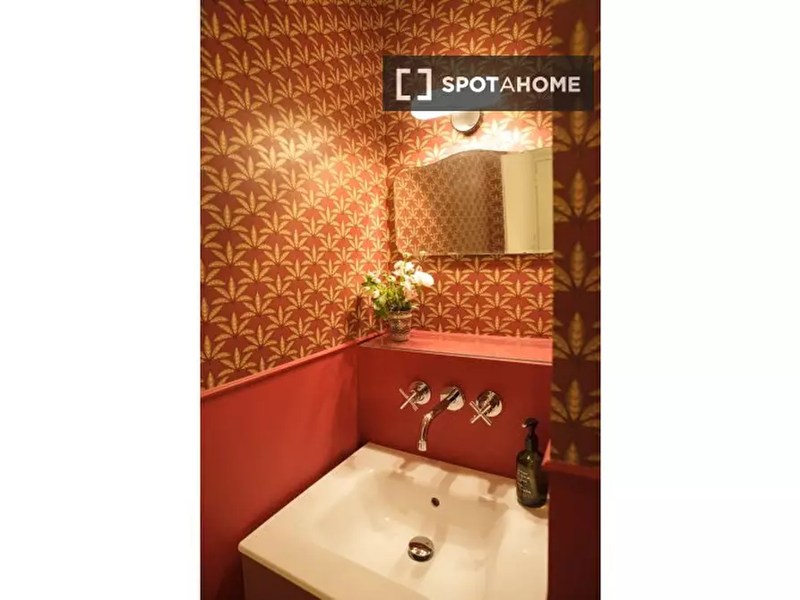 Immagine 4 di Appartamento in affitto  in Via Ludovico di Monreale a Roma