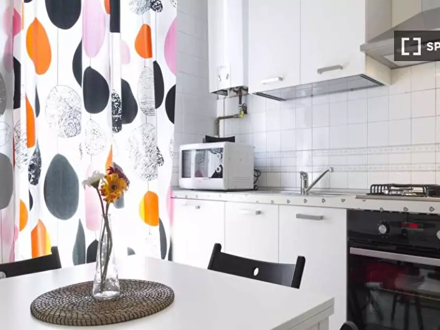 Immagine 13 di Camera condivisa in affitto  in Viale Sabotino a Milano