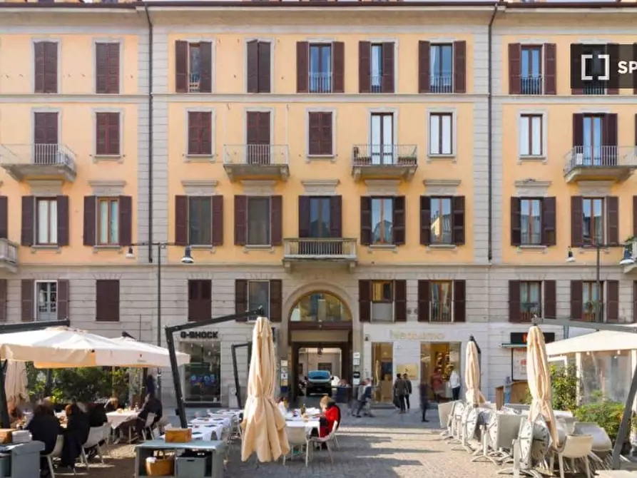 Immagine 10 di Appartamento in affitto  in Corso Como a Milano