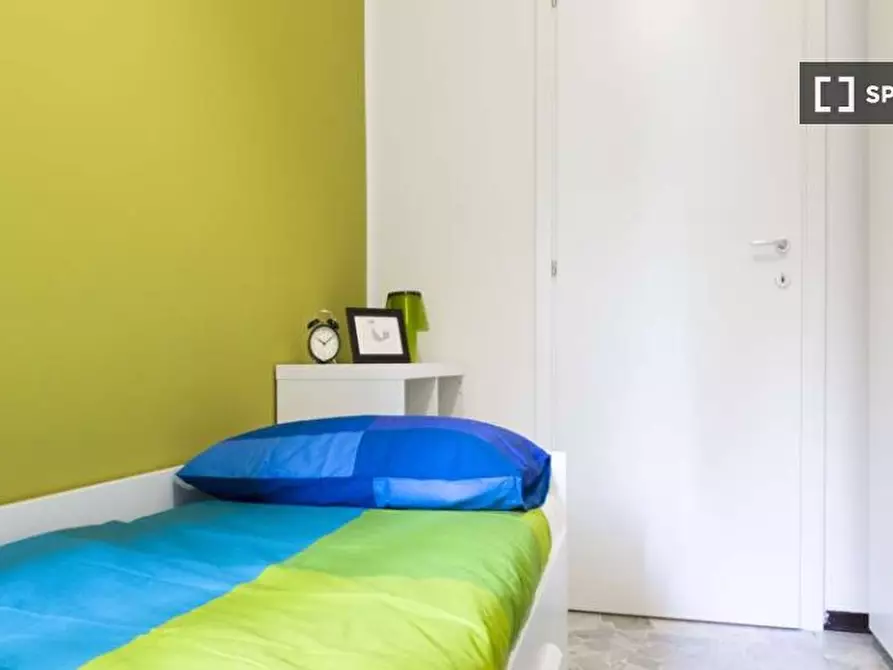 Immagine 7 di Camera condivisa in affitto  in Via Salvatore Barzilai a Milano