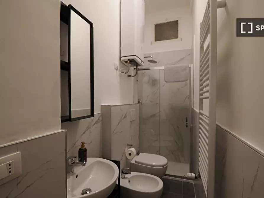 Immagine 13 di Camera condivisa in affitto  in Corso Peschiera a Torino