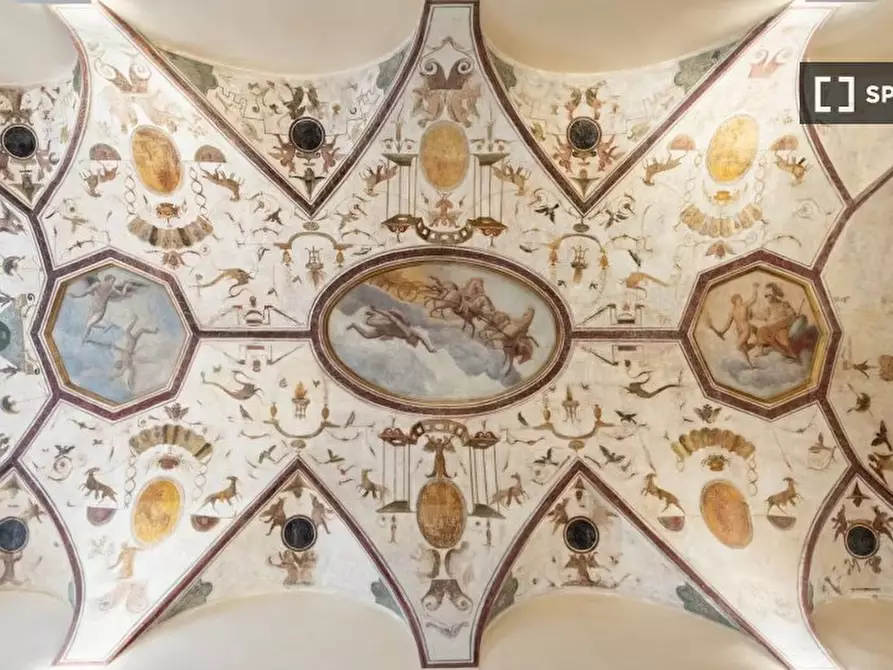 Immagine 7 di Appartamento in affitto  in Via dei Benci a Firenze