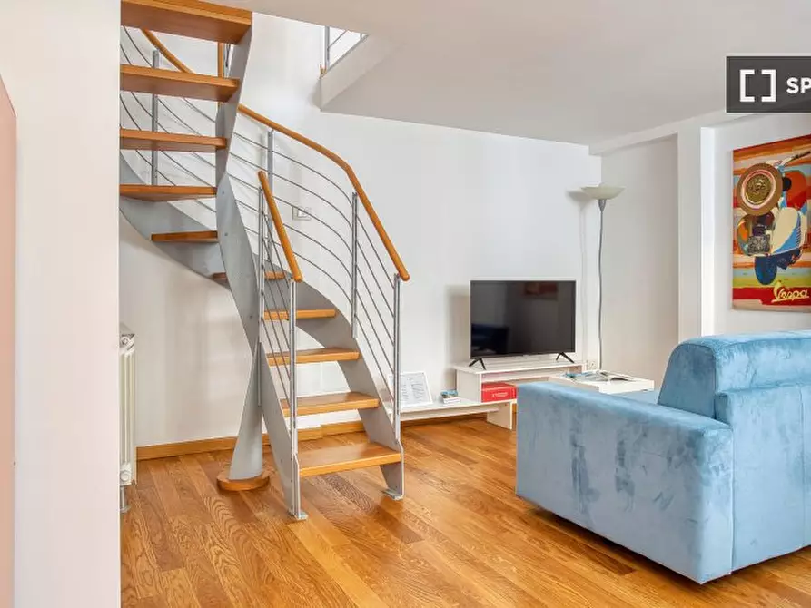 Immagine 5 di Appartamento in affitto  in Via Giovanni Paisiello a Milano