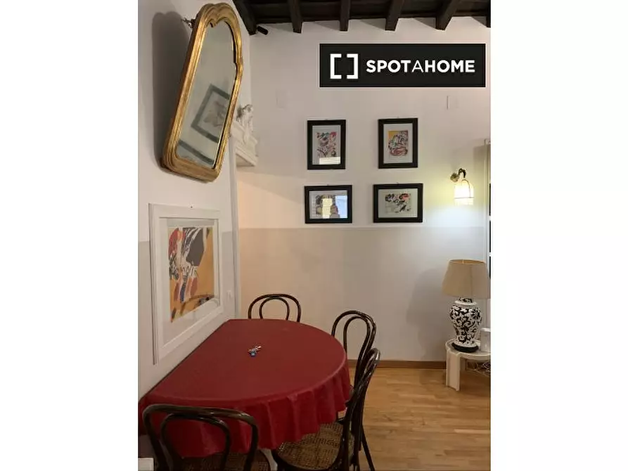 Immagine 5 di Appartamento in affitto  in Via dell'Archetto a Roma