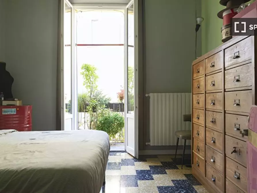Immagine 6 di Appartamento in affitto  in Via Cesare Balbo a Milano