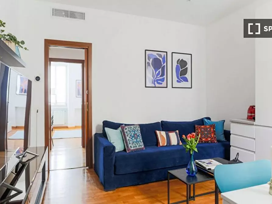 Immagine 12 di Appartamento in affitto  in Via Marghera a Milano