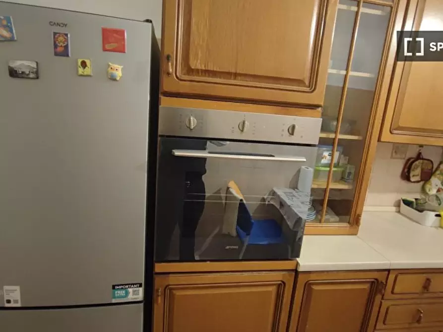 Immagine 14 di Camera condivisa in affitto  in Via Nocera Umbra a Roma