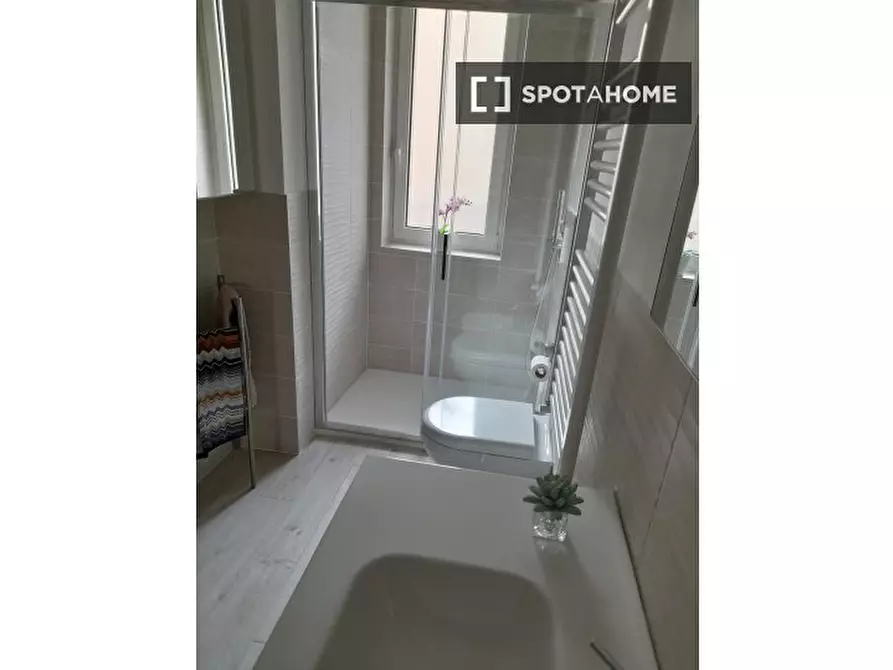 Immagine 7 di Appartamento in affitto  in Via Gian Battista Brocchi a Milano