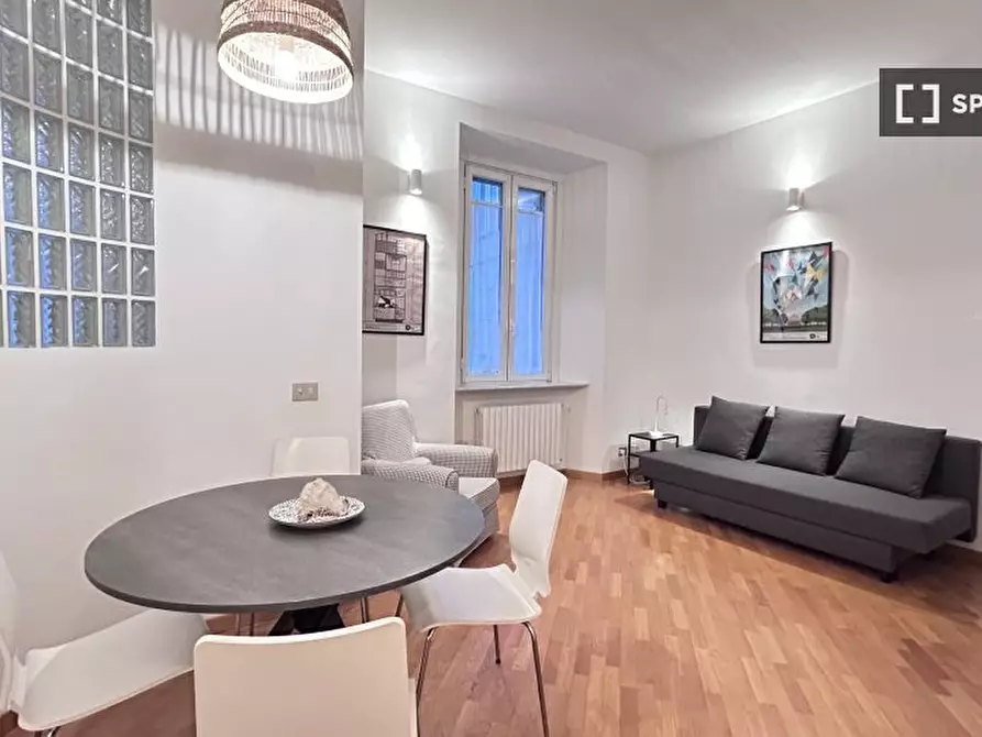Immagine 3 di Appartamento in affitto  in Via Angelo Poliziano a Milano