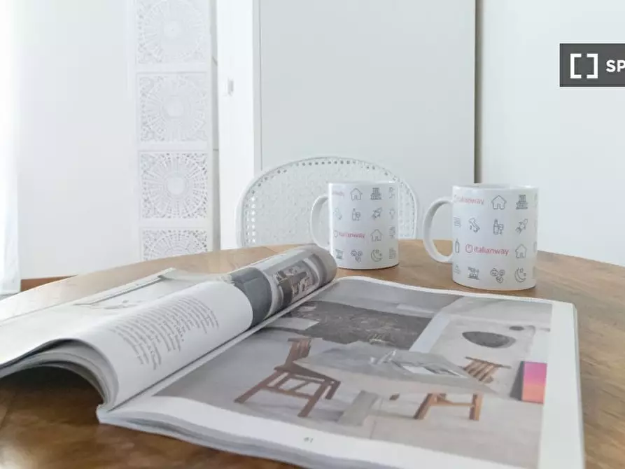 Immagine 11 di Appartamento in affitto  in Via Dei Cappuccini a Roma