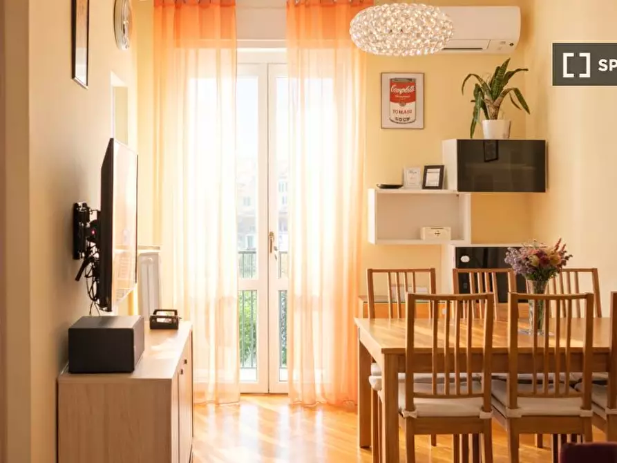 Immagine 2 di Appartamento in affitto  in Via Friuli a Milano