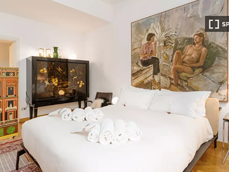 Immagine 17 di Appartamento in affitto  in Via Brera a Milano