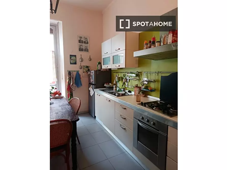 Immagine 3 di Appartamento in affitto  in Via Alessandria a Torino