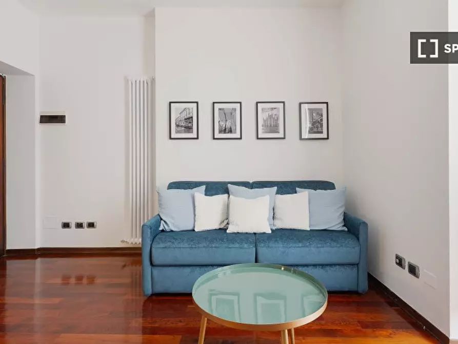 Immagine 3 di Appartamento in affitto  in Via Porlezza a Milano