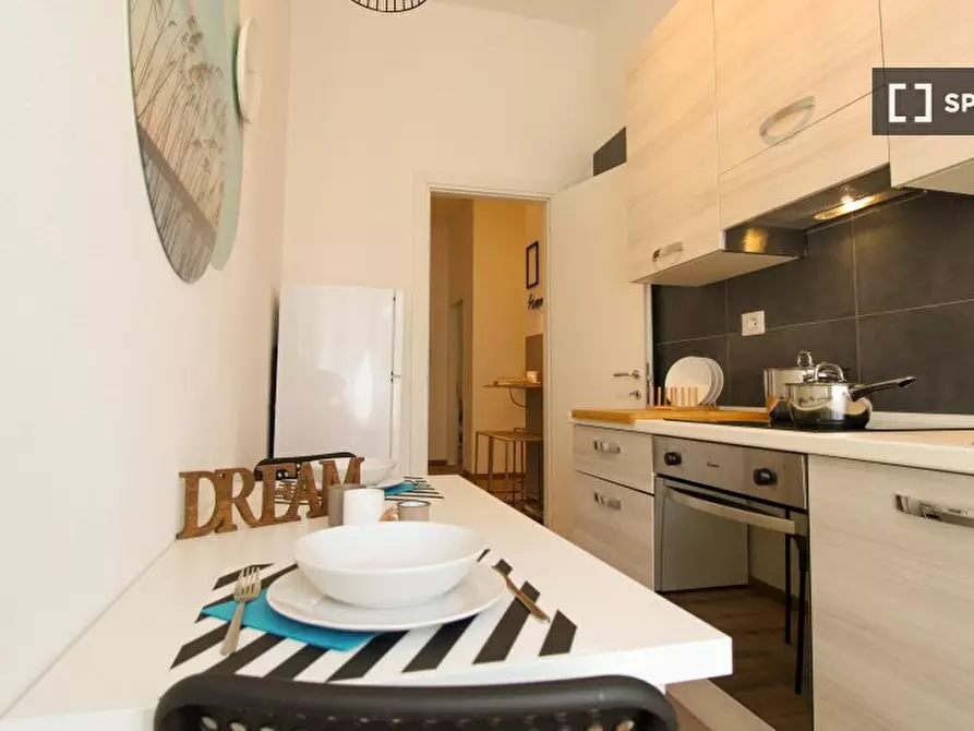 Immagine 6 di Camera condivisa in affitto  in Monte Ortigara a Brescia