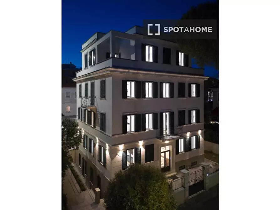 Immagine 17 di Appartamento in affitto  in Via Giulia di Gallese a Roma