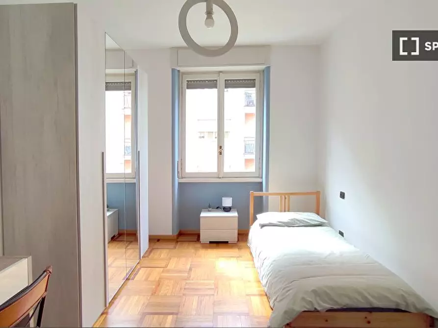 Immagine 10 di Appartamento in affitto  in Via Adolfo Wildt a Milano