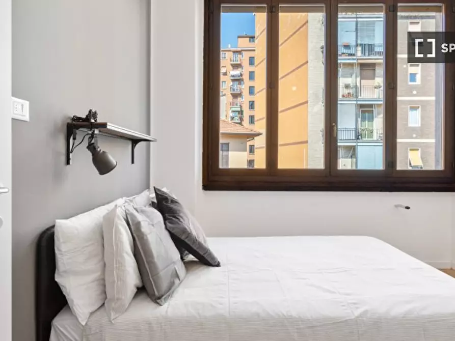 Immagine 4 di Camera condivisa in affitto  in Via Privata Minturno a Milano