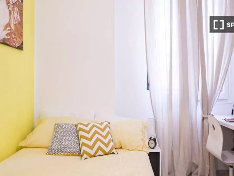 Immagine 2 di Camera condivisa in affitto  in Via Salvatore Barzilai a Milano