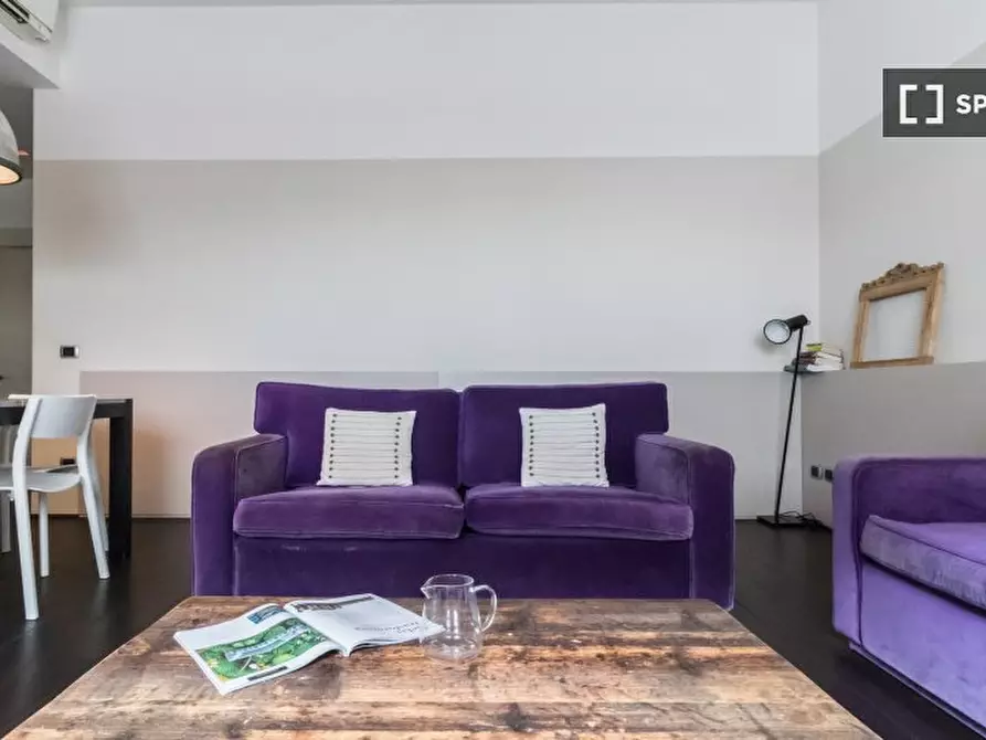 Immagine 2 di Appartamento in affitto  in Via Montebello a Milano