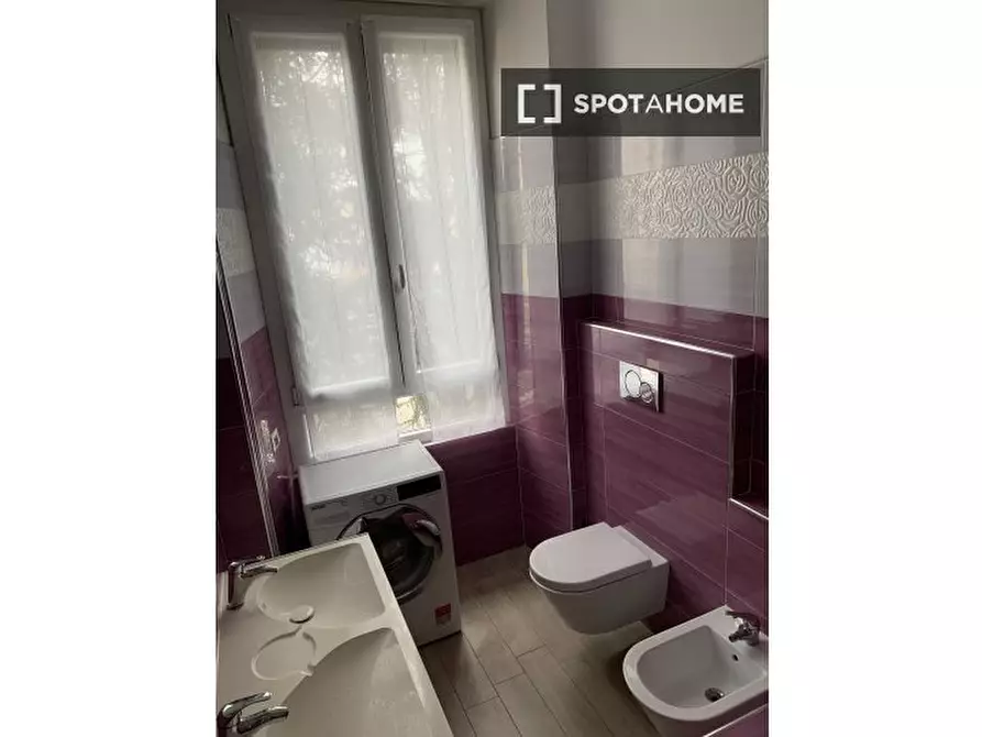 Immagine 6 di Camera condivisa in affitto  in Via Pavese a Rozzano