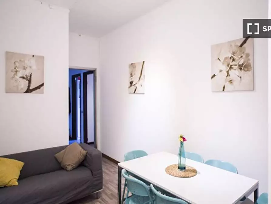 Immagine 8 di Camera condivisa in affitto  in Via Francesco Arese a Milano