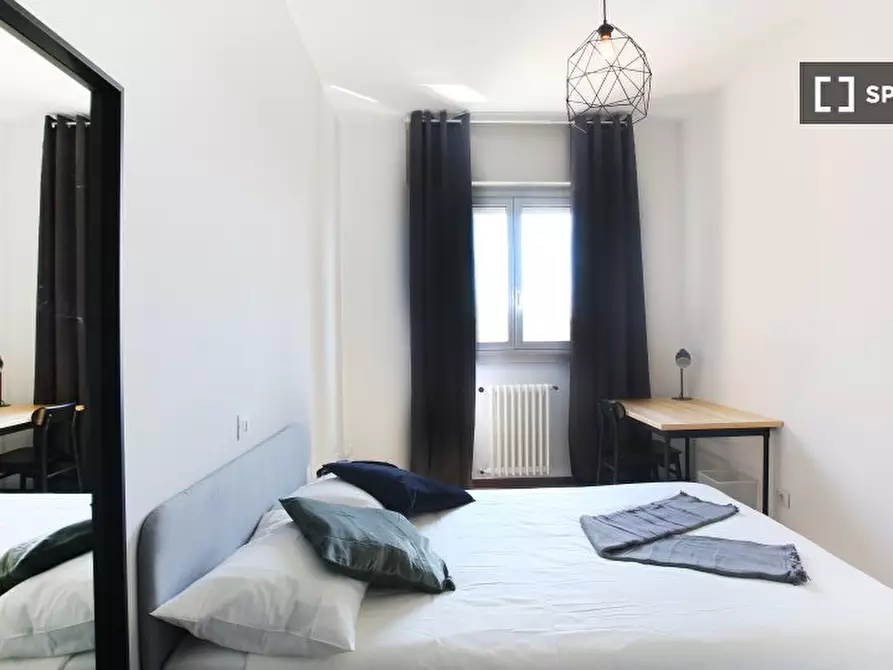 Immagine 7 di Camera condivisa in affitto  in Via Benjamin Constant a Milano