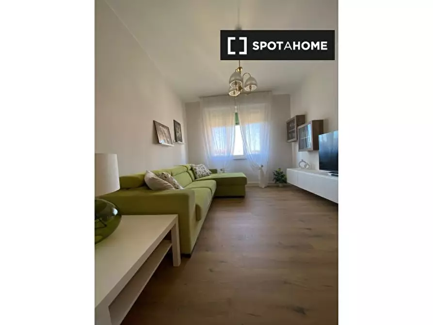 Immagine 1 di Appartamento in affitto  in Via Privata Publio Rutilio Rufo a Milano