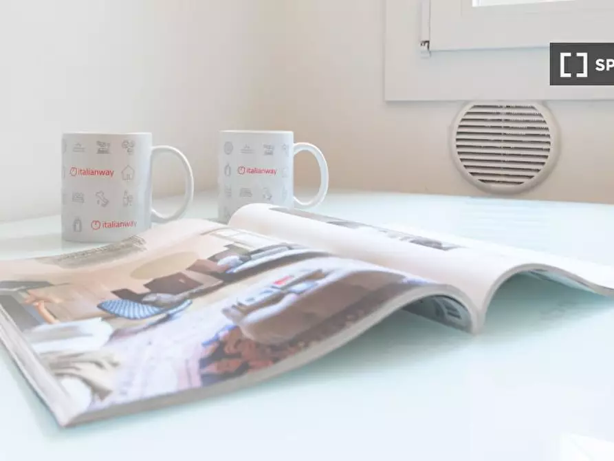 Immagine 9 di Appartamento in affitto  in Via Frisi a Milano