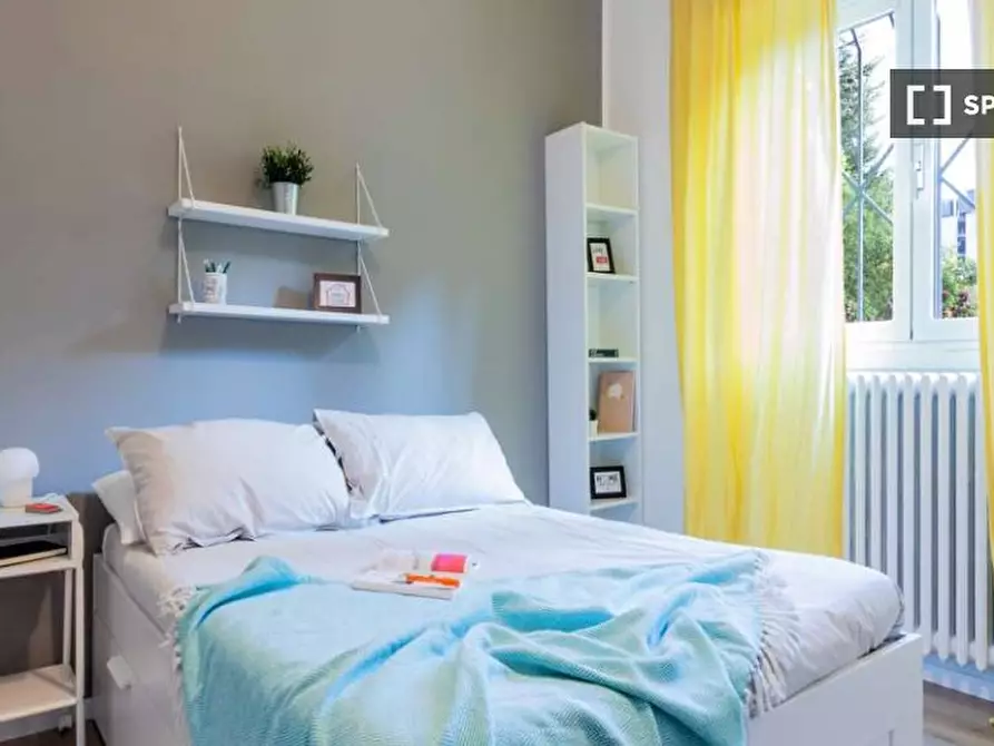 Immagine 2 di Camera condivisa in affitto  in Via Ojetti a Milano