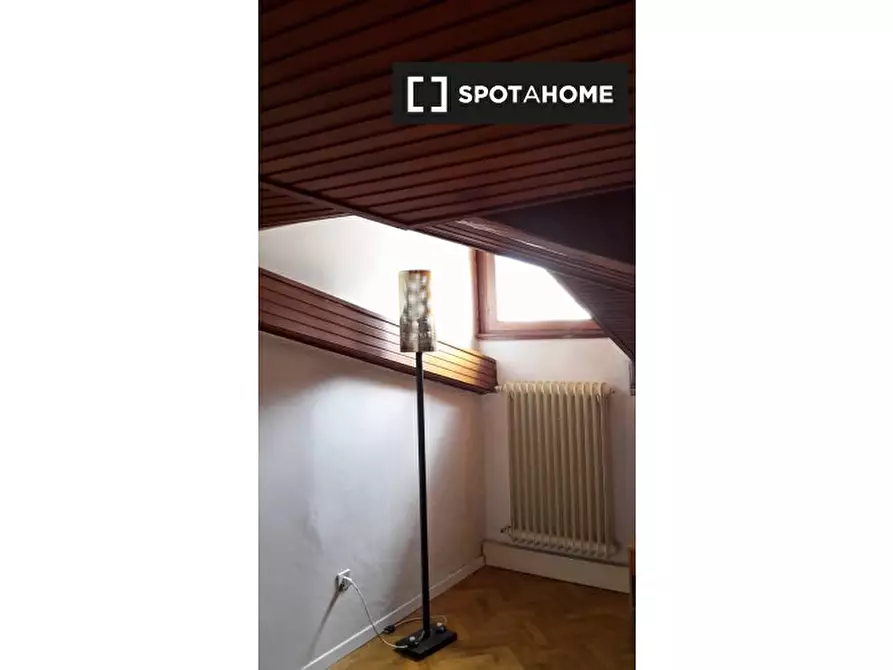 Immagine 2 di Camera condivisa in affitto  in Via Castelbarco a Trento