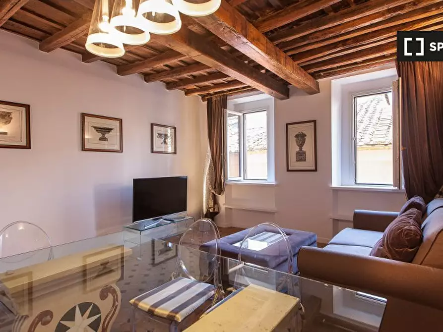 Immagine 2 di Appartamento in affitto  in Via della Scala a Roma