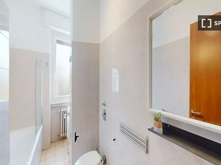 Immagine 17 di Camera condivisa in affitto  in VialeCertosa a Milano