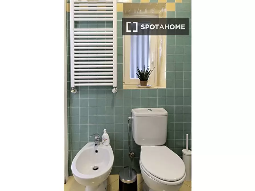 Immagine 8 di Appartamento in affitto  in Via Angelo Poliziano a Milano