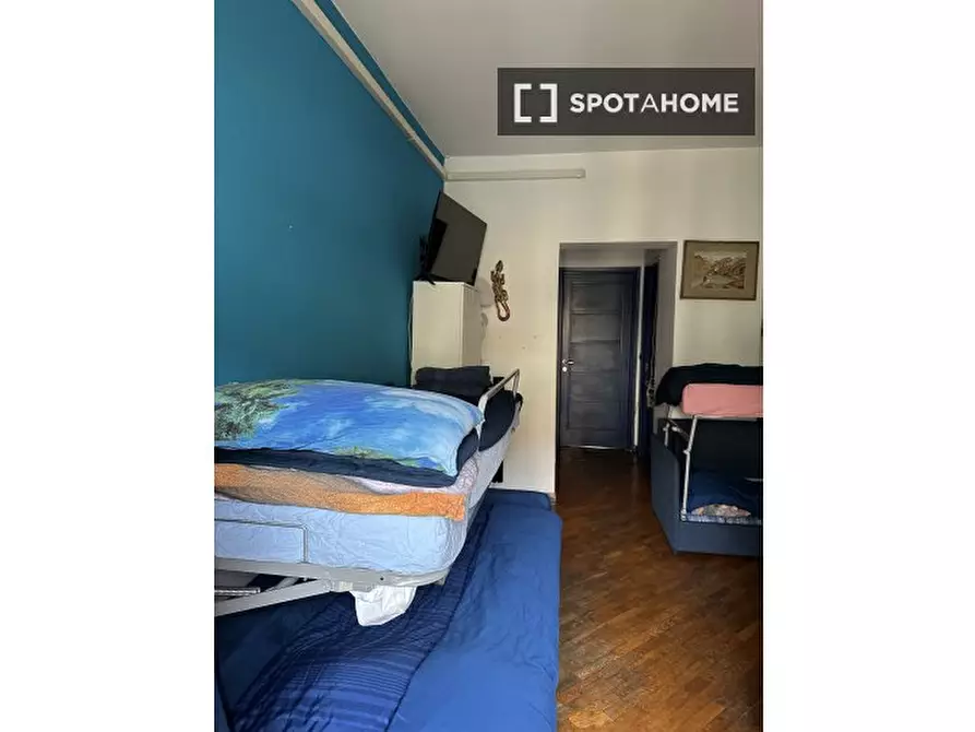 Immagine 1 di Appartamento in affitto  in Corso Ventidue Marzo a Milano