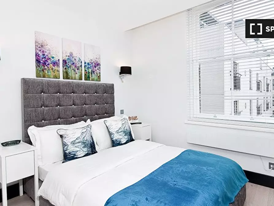 Immagine 8 di Appartamento in affitto  in Flat Heinze Building a Islington