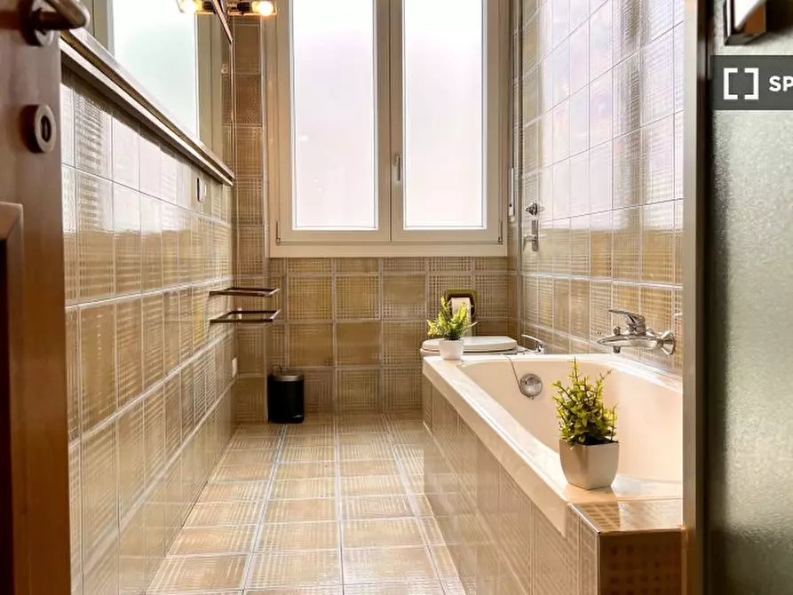 Immagine 14 di Camera condivisa in affitto  in Via Ponte Seveso a Milano