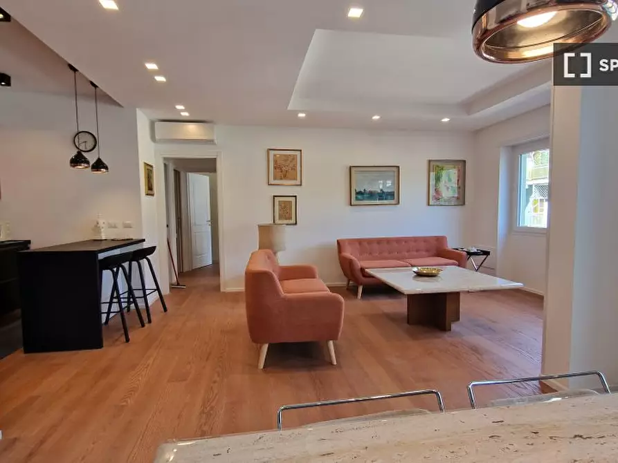 Immagine 7 di Appartamento in affitto  in Via Pietro da Cortona a Roma