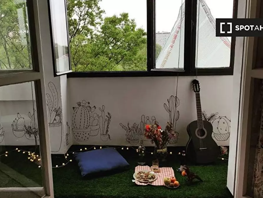 Immagine 11 di Camera condivisa in affitto  in Via S. Paolino a Milano