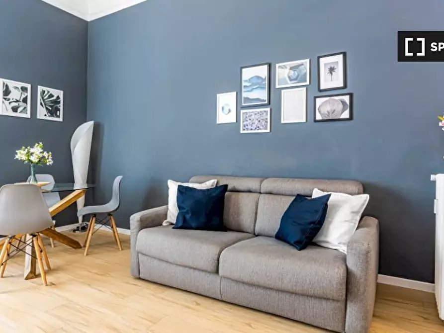 Immagine 4 di Camera condivisa in affitto  in Piazza Monte Titano a Milano