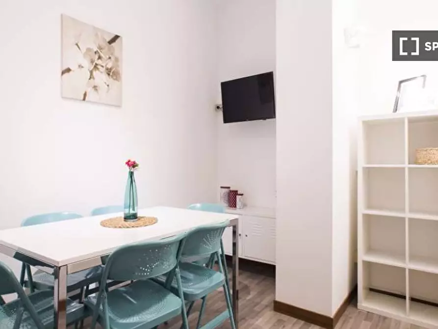 Immagine 11 di Camera condivisa in affitto  in Via Francesco Arese a Milano