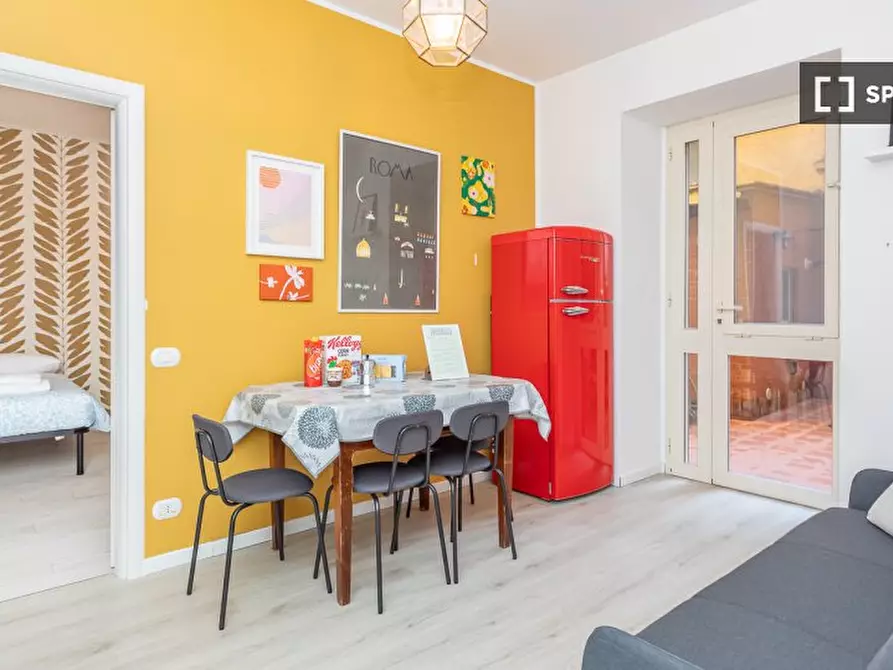 Immagine 1 di Appartamento in affitto  in Via Riccardo Grazioli Lante a Roma