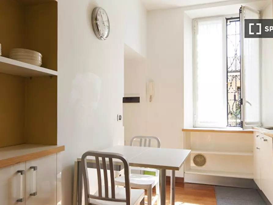 Immagine 3 di Appartamento in affitto  in Corso S. Gottardo a Milano