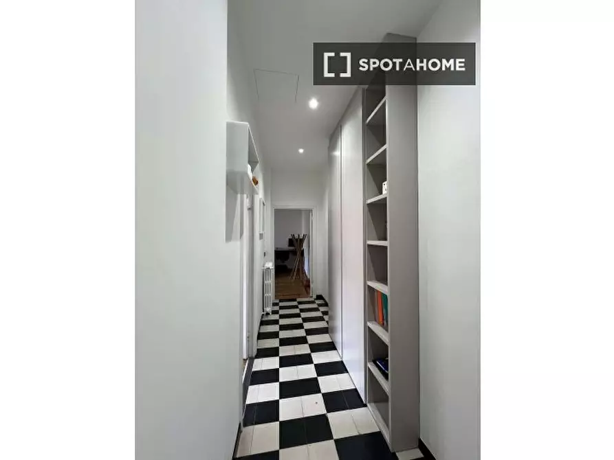 Immagine 19 di Appartamento in affitto  in Via Pietro da Cortona a Milano