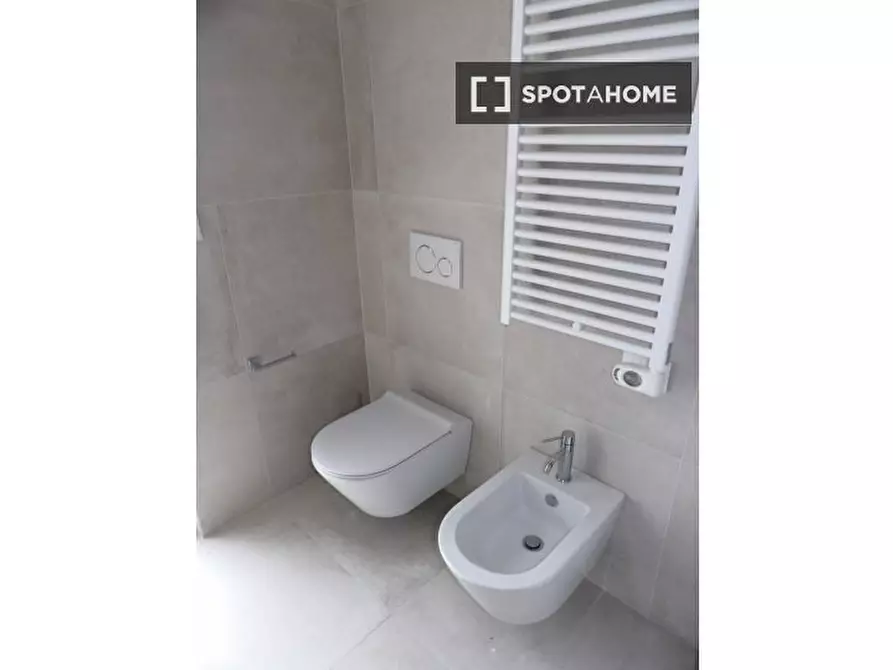 Immagine 13 di Ufficio in affitto  in Via Carlo Ilarione Petitti a Milano