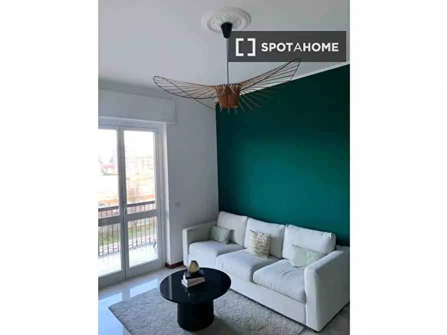 Immagine 6 di Appartamento in affitto  in Via Lodovico Il Moro a Milano