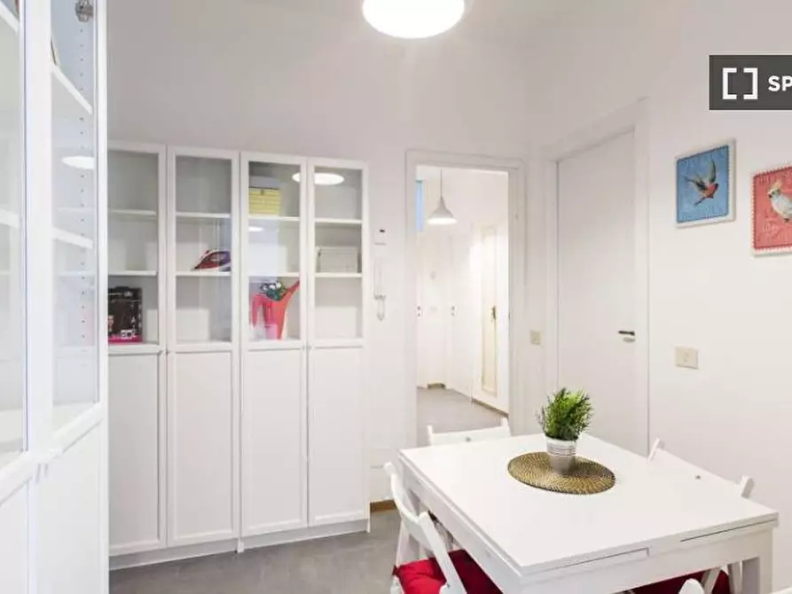 Immagine 15 di Camera condivisa in affitto  in Via Leone Tolstoi a Milano