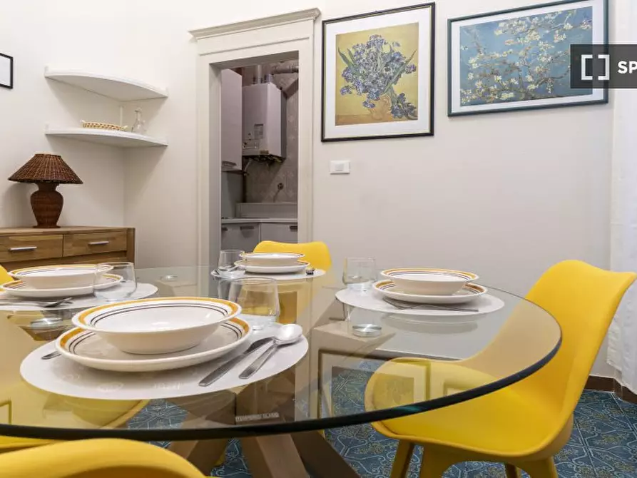 Immagine 6 di Appartamento in affitto  in Via Castiglione a Bologna