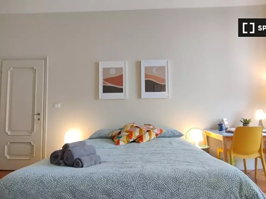 Immagine 3 di Camera condivisa in affitto  in Vicolo S. Lorenzo a Torino